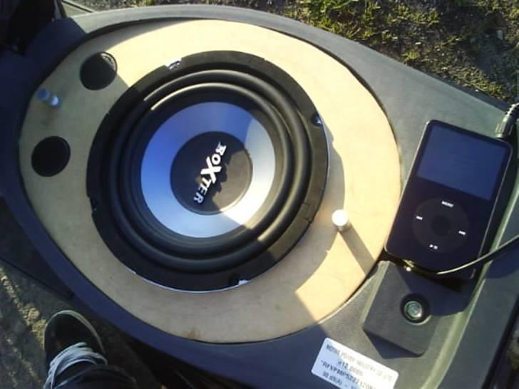 Scooterstereo )Hot 50( billede 1