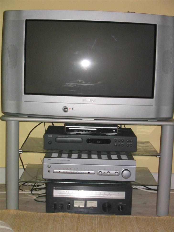 Musikanlæg HD6-XT diy billede 8