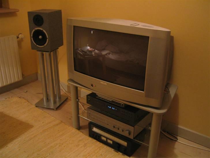 Musikanlæg HD6-XT diy billede 9