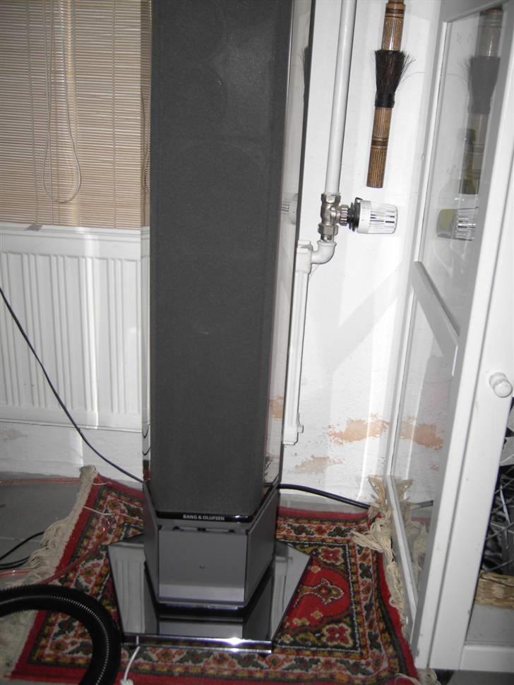 Musikanlæg Denon & B&O - Penta (bund) billede 3