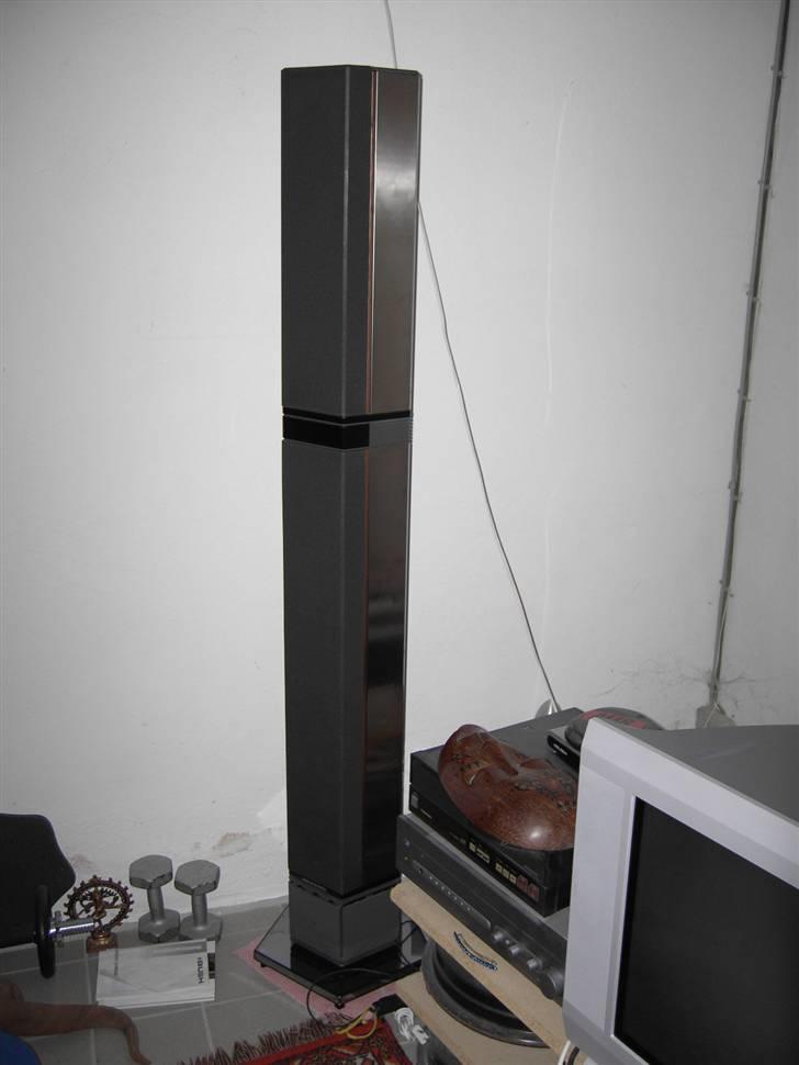 Musikanlæg Denon & B&O - Penta (i al sin højde) billede 5