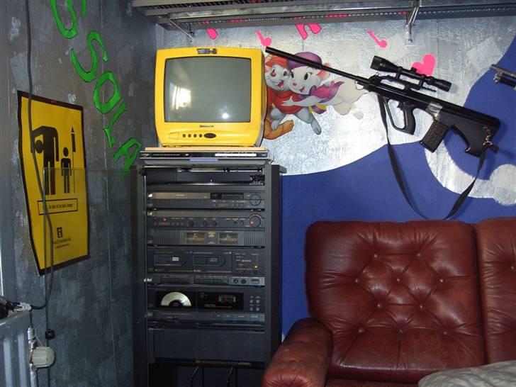 Musikanlæg pioneer, rave land, dual billede 1