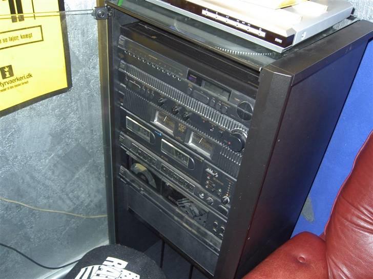 Musikanlæg pioneer, rave land, dual billede 2