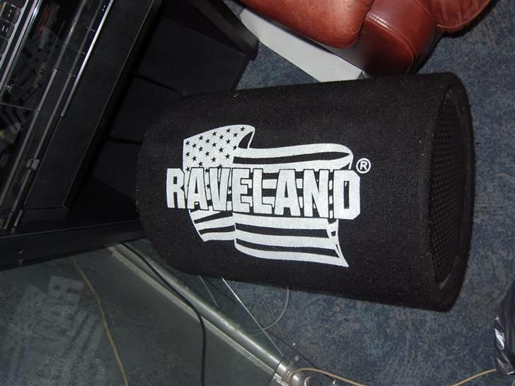 Musikanlæg pioneer, rave land, dual billede 6