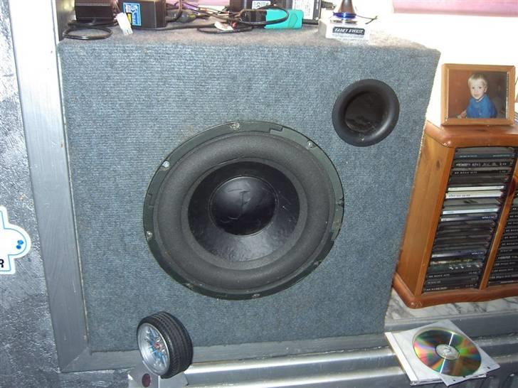 Musikanlæg pioneer, rave land, dual billede 9