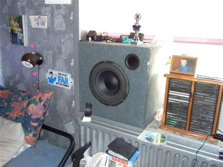 Musikanlæg pioneer, rave land, dual billede 10