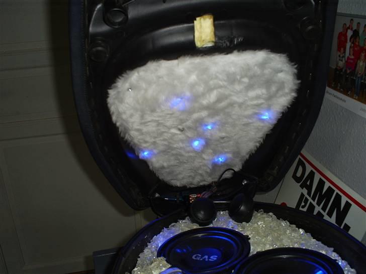 Scooterstereo the black diamont billede 3