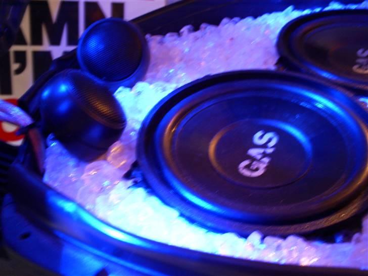 Scooterstereo the black diamont billede 5