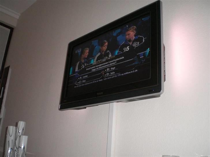 Hjemmebiograf Lækkert Philips udstyr (: billede 13