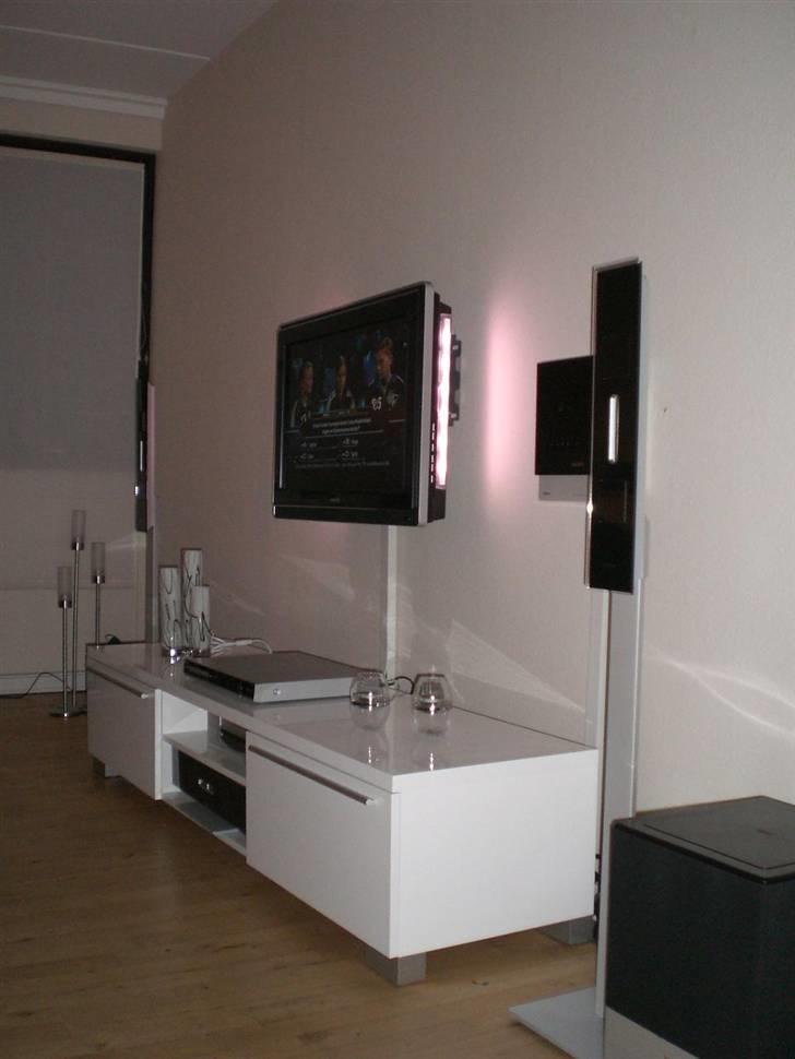 Hjemmebiograf Lækkert Philips udstyr (: billede 14