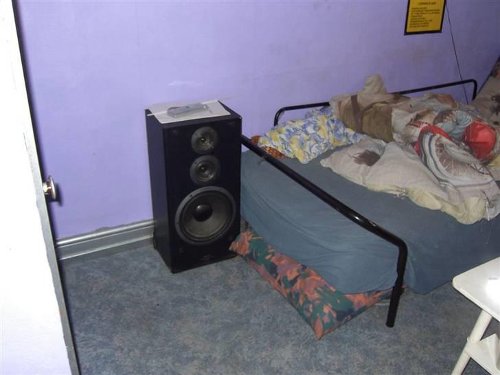 Musikanlæg pioneer, rave land, dual billede 12