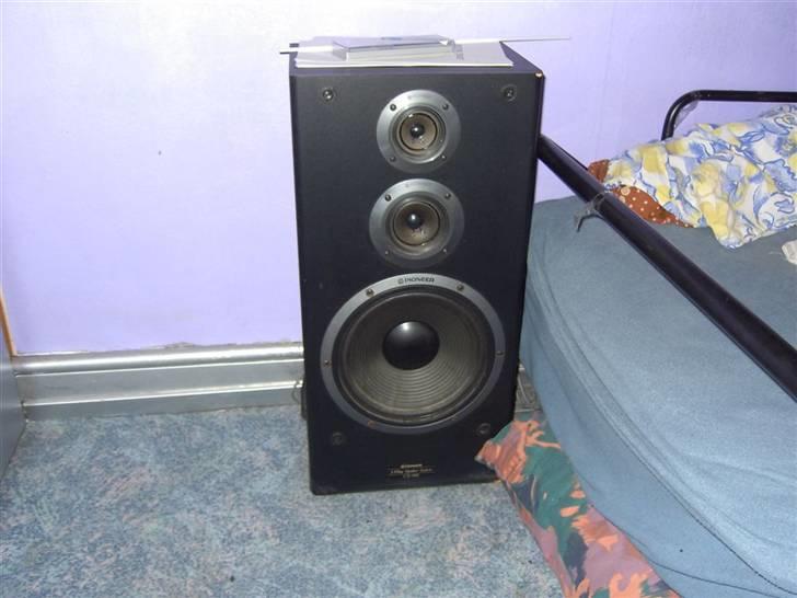 Musikanlæg pioneer, rave land, dual billede 13