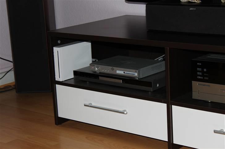 Hjemmebiograf HARMAN KARDON/JAMO/samsun - Thomson parabol reciver og nintendo wii billede 12