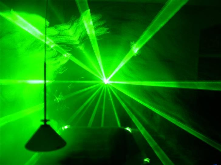 Diskoteksanlæg DeeJay-Brothers TIL SALG - laser billede 4 billede 14