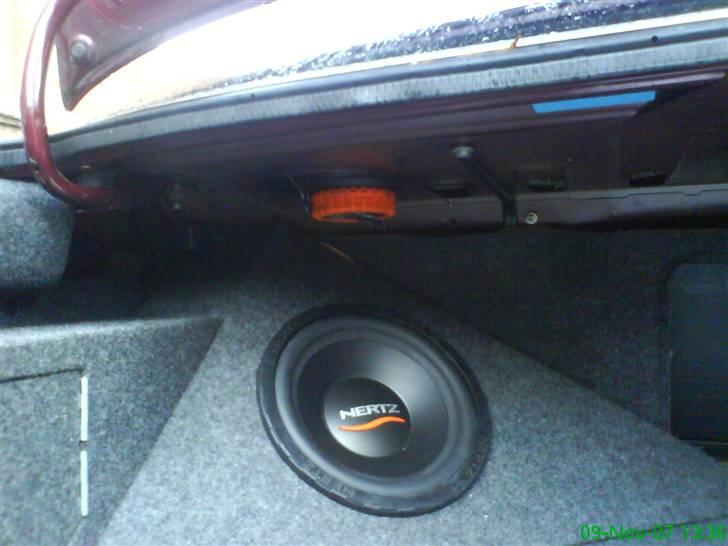 Bilstereo Alpine + Hertz billede 14