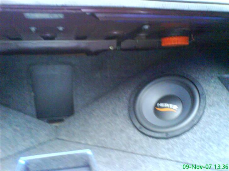 Bilstereo Alpine + Hertz billede 15