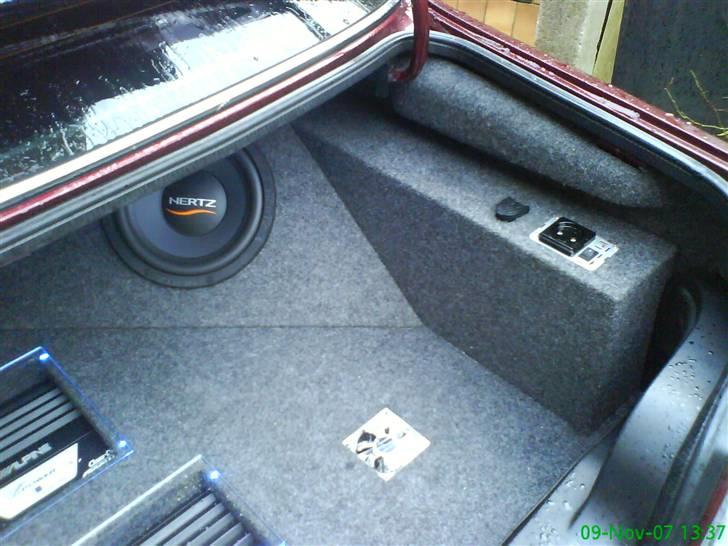 Bilstereo Alpine + Hertz billede 17