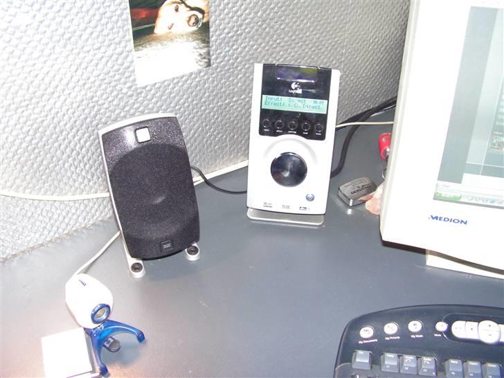 Computeranlæg Logitech Z-5500 Digital billede 1