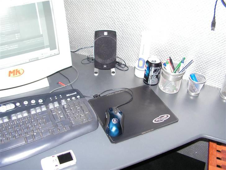Computeranlæg Logitech Z-5500 Digital billede 3