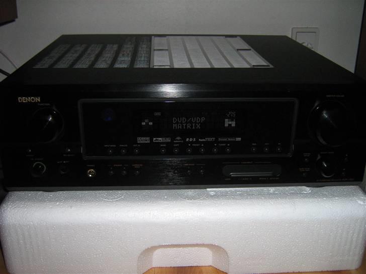 Hjemmebiograf Dali Concept og Denon billede 4