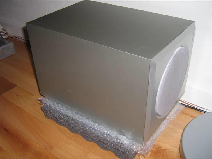 Hjemmebiograf Dali Concept og Denon - Den gamle sub billede 5