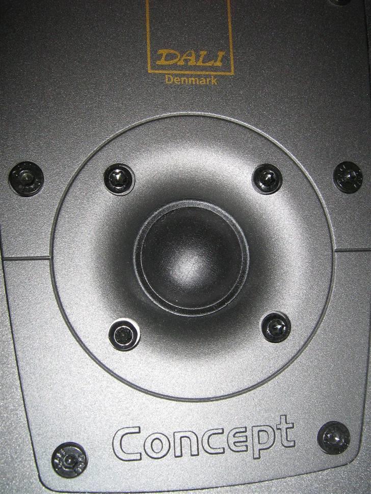 Hjemmebiograf Dali Concept og Denon billede 6