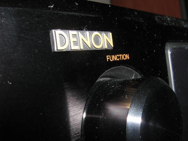 Hjemmebiograf Dali Concept og Denon - Denon AVR-1907  billede 9