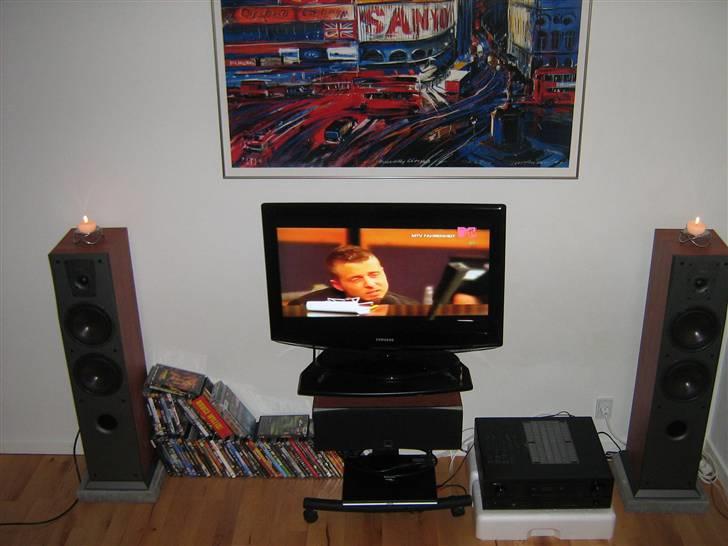 Hjemmebiograf Dali Concept og Denon billede 10