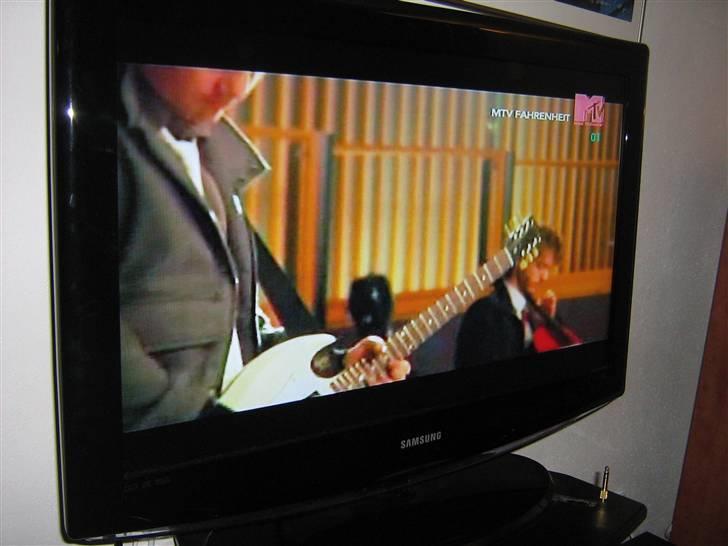 Hjemmebiograf Dali Concept og Denon - Das fjernsyn :) billede 12