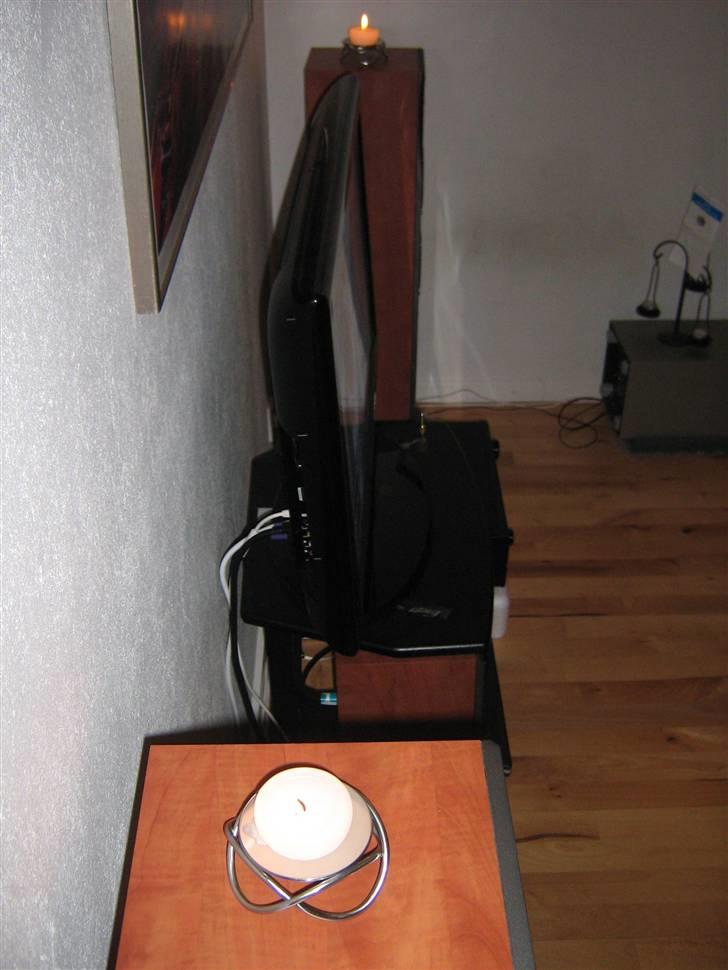 Hjemmebiograf Dali Concept og Denon - Set fra siden billede 13