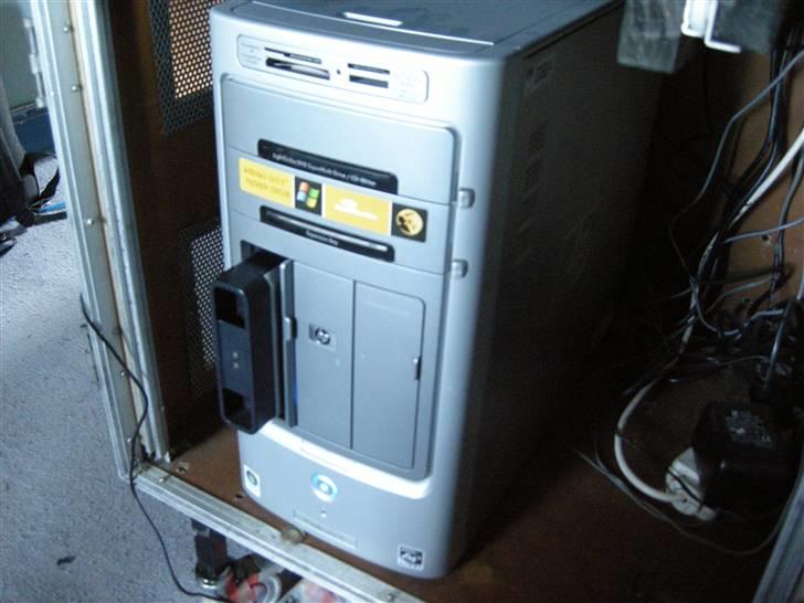 Diskoteksanlæg disco - min nye pc billede 8