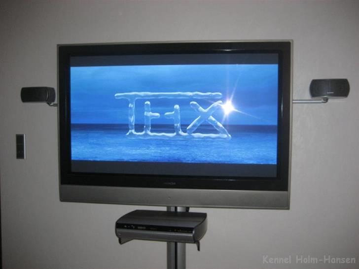 Hjemmebiograf Sony / Hitachi OLD - THX... Dream on Sony!!! billede 14