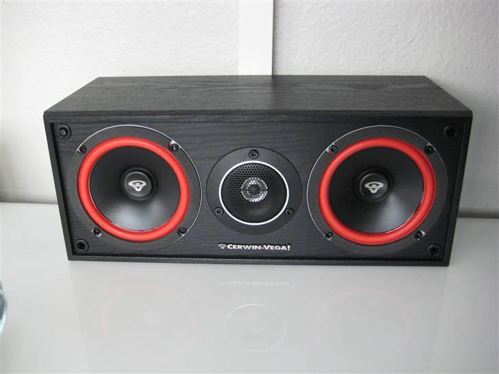Hjemmebiograf NAD // Vega - CERWIN-VEGA VE-5C billede 2