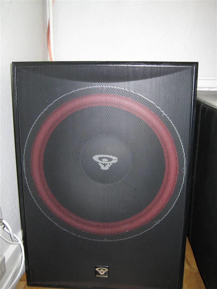 Hjemmebiograf NAD // Vega - CERWIN-VEGA CLS-15SX billede 4