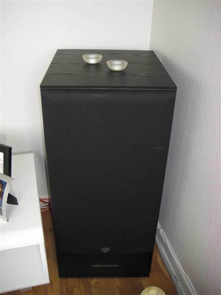 Hjemmebiograf NAD // Vega - CERWIN-VEGA VE-15F billede 7
