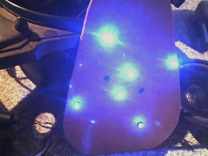 Scooterstereo the black diamont billede 6