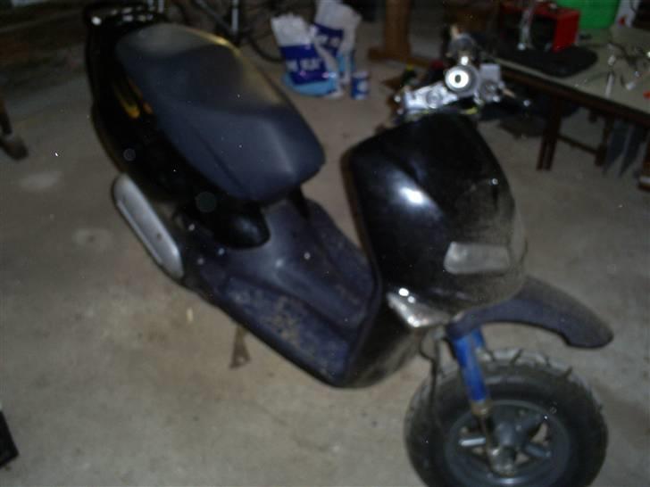 Scooterstereo the black diamont billede 9