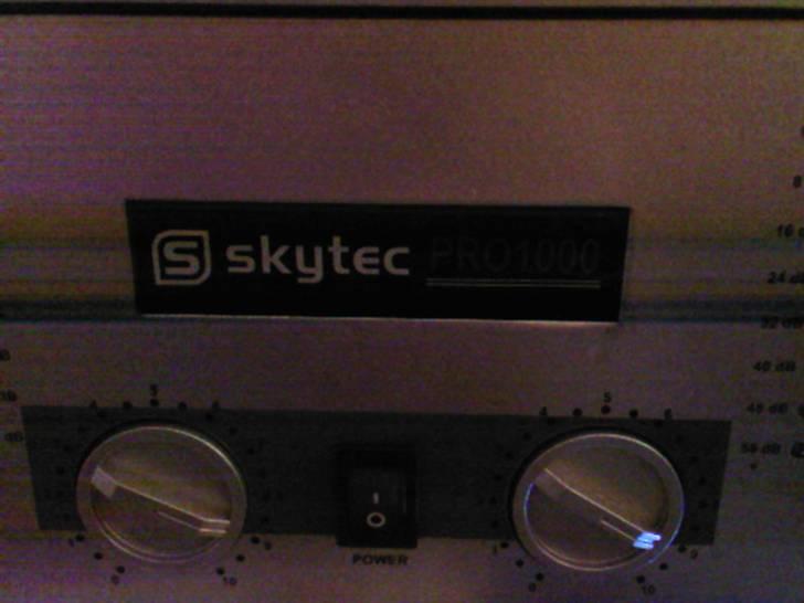 Musikanlæg NAD og Skytec (Solgt)  - Skytec slukket..  billede 7