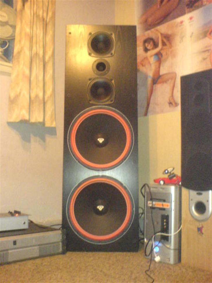 Computeranlæg Cerwin Vega billede 11