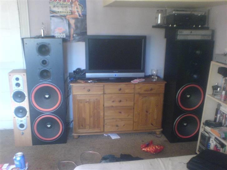 Computeranlæg Cerwin Vega billede 18