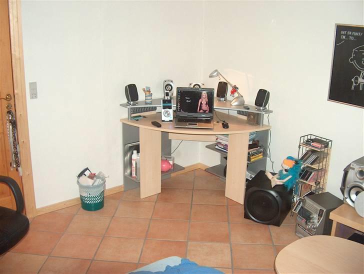 Computeranlæg logitech z 5500 og jvc - Logitech Z-5500 billede 1
