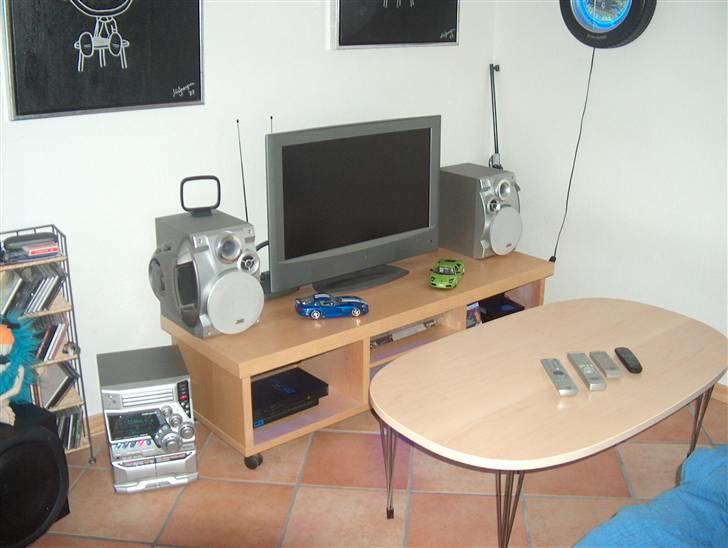 Computeranlæg logitech z 5500 og jvc - Tv og JVC anlæg billede 11