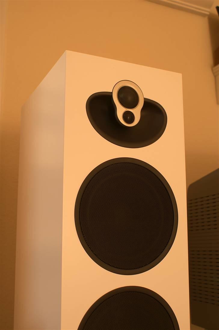 Musikanlæg Linn billede 1