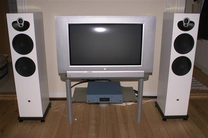 Musikanlæg Linn billede 4