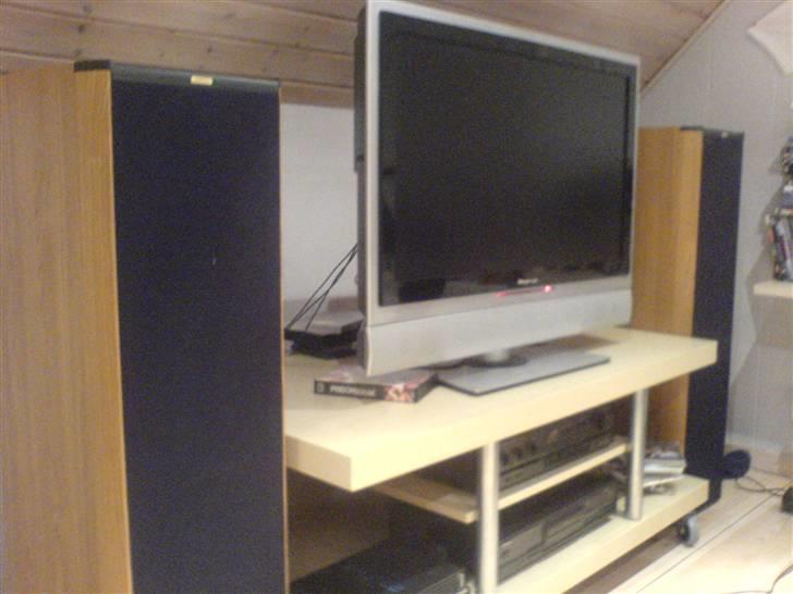 Hjemmebiograf Jamo Classic - Det hele :D min lille hjemmebio. billede 1