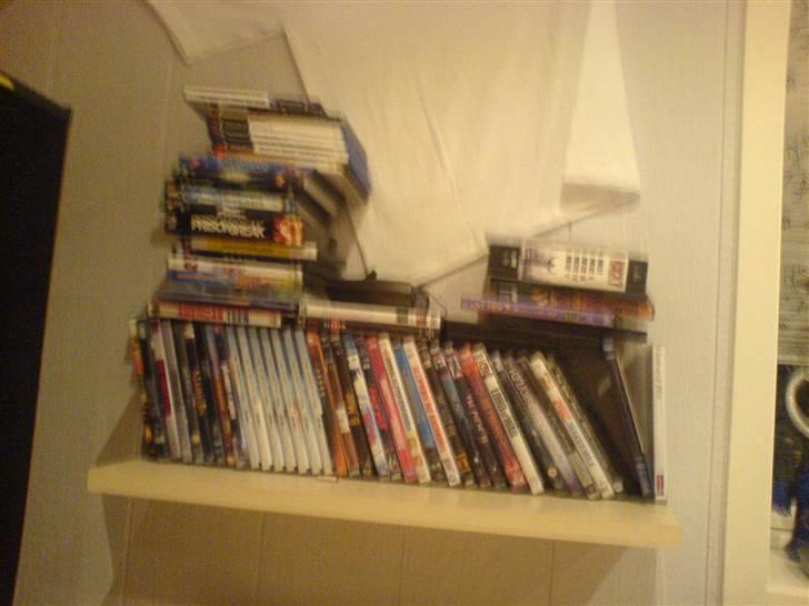 Hjemmebiograf Jamo Classic - nogle af mine film. (min far har ca. halvdelen af dem :P) billede 7