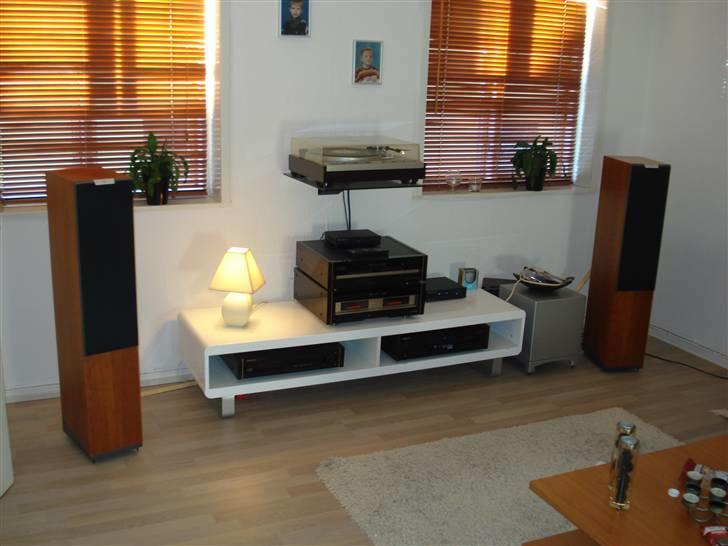 Musikanlæg AudioVector / Pioneer  billede 1