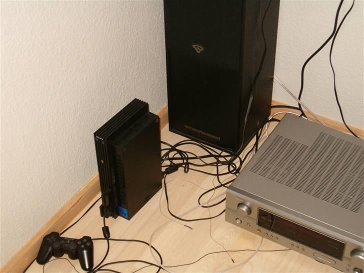 Musikanlæg Denon og Cerwin Vega billede 7
