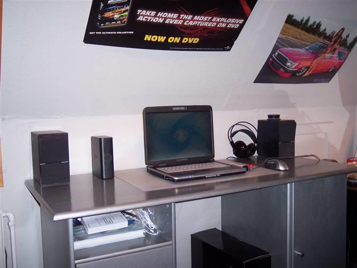 Computeranlæg B&O - MJ billede 1