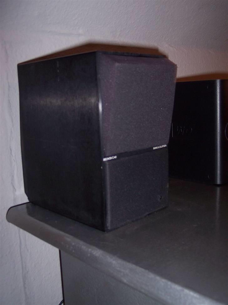 Computeranlæg B&O - MJ billede 3